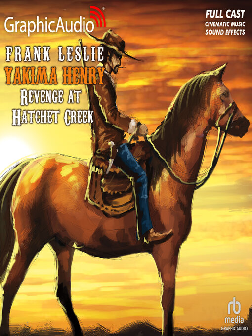 Title details for Revenge at Hatchet Creek by Frank Leslie - Wait list